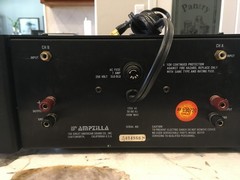 GAS Son of Ampzilla & Thalia Pre-Amp