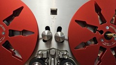 Technics 777 Reel to Reel