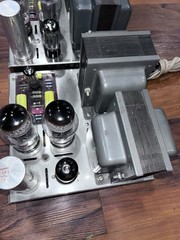 Dynakit Dynaco Mark III MKIII KT 88 Tube Monoblock Amplifier Pair. Working.