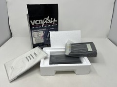 Vintage VCR Plus + Instant Programmer Remote Control Gemstar – New in Opened Box