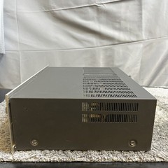 Vintage Sony STR 6060FW Stereo Receiver STR 6060FW Partially Tested