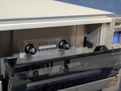 AIWA Stereo Cassette Deck WX110, WX 110, AD-WX110U, For Parts
