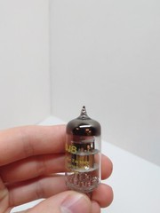 NOS RAM China E88CC 6DJ8 TV-7 Tested Strong Life Test Great Vacuum TUBE