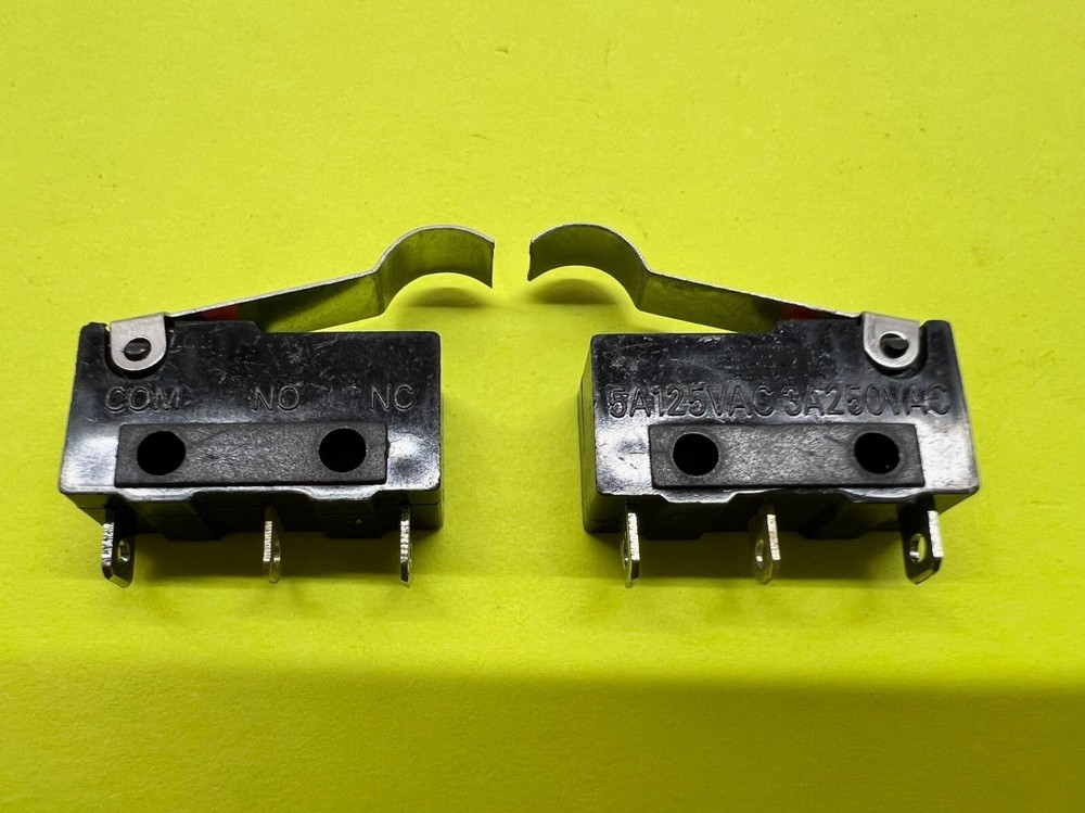 Pioneer RT707 Micro Switches Part # RSF-022 (Lot of 2) Free Shipping