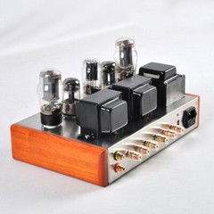 Class A 6N8P+6P3P Tube Preamplifier Single EndedHiFi Vacuum Tube Amplifier