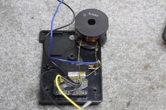 REALISTIC MINIMUS 7 SPEAKER CROSSOVER . MADE IN JAPAN, TESTED AND WORKING