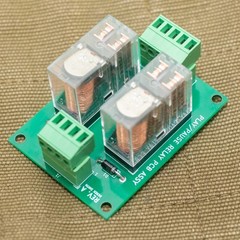 Teac X3 X3R X300 X300R Realistic TR-3000 Play/Pause Relay Retrofit Board