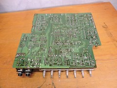 NAD 6040 Cassette Deck Part – Main Circuit board