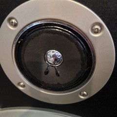 Fisher Speaker System ST 830
