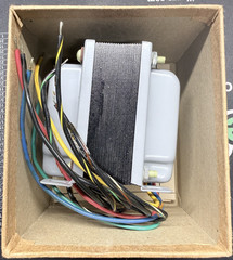 VINTAGE TRIAD F-92A POWER SUPPLY TRANSFORMER NOS