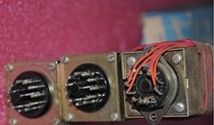 Westrex RA-1479 Preamp Power Supply and 3 ea. Solid State Line Amplifier Modules