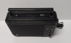 GE SUPERADIO 7-2887A General Electric Long-Range AM/FM Super Radio TESTED
