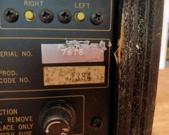 Ward (JVC, Sharp ?) 250, 25W AM/FM Stereo Receiver, 1977, TESTED/WORKS