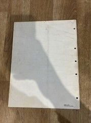 PANASONIC SERVICE MANUAL FOR CT-771