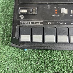 New VTG TI Texas Instruments Program Recorder PHP2700 Cassette Video Proof