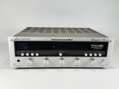 Vintage Marantz 2220B Stereophonic Receiver with LED Lights ~ 20W/CH into 8Ω