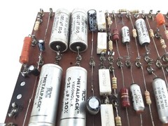 LEAK STEREO 20 TUBE AMPLIFIER PARTS: MAIN BOARD