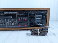 Yamaha NS Series CR-800 Natural Sound AM/FM Stereo Receiver Tested Working