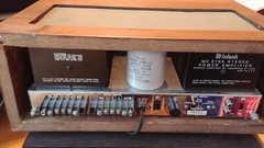 McIntosh MC2155 Power Amplifier