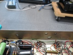Altec 1569A Mono Tube Power Amplifier Pair