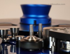TECHNICS RS-1500 Vintage Reel To Reel – Professional Restored – 1-Year Warranty