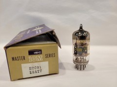 Mullard M10 Master Series 12at7. Tv7 And ETracer Tested Strong.