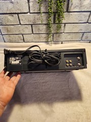 RCA VR525 4-Head VCR Plus VHS Video Player Recorder AccuSearch TESTED WORKS