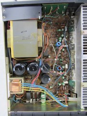 NAD 7100 Monitor Series Stereo Receiver Vintage Used Tested Works 2x 50W