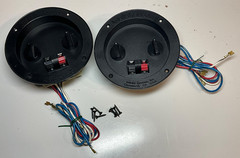 Infinity RS 5000 PAIR of Crossovers – From Working RS 5000 Speakers