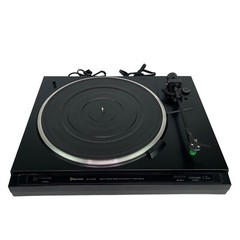FOR PARTS – Sherwood ST-870B Turntable Belt Drive Semi Automatic Record Player
