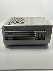 Daytron DT-505A Vintage 1984 Portable TV Power + Cable Tested Broken Antenna HTF