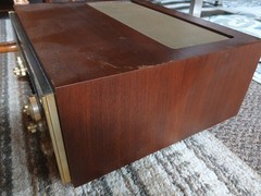 Vintage McIntosh MAC 1700 FM Stereo Receiver Amplifier Tube & Solid State