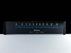 MCINTOSH MR77 FACEPLATE GLASS Inner Tuner Dial VINTAGE MR 77 ***ORIGINAL***