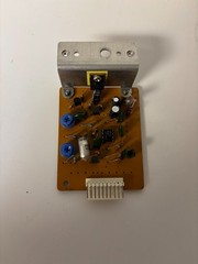 TEAC X-300R Reel to Reel Recorder (51678860) BOARD. capstan