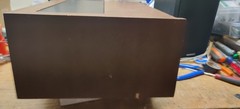 Sony STR-6045 wood cabinet AM/FM Stereo Receiver 1971 Vintage Serviced See Video