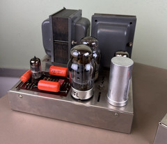 DYNACO MARK III TUBE AMPLIFIERS RESTORED