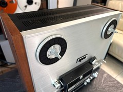Pioneer RT-1020L Reel to Reel Pro 2/4 Channel Full Serviced + 30-Day Guarantee