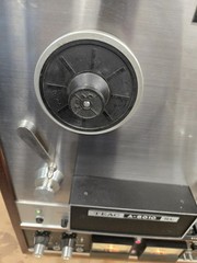 Teac A-6010 SL Vintage Reel to Reel Tested Original Box