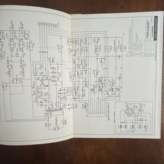 VINTAGE TEAC A-3300S A-2300S STEREO TAPE DECK SERVICE MANUAL