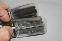 2 1959 NOS NIB MATCHED, BAL 5AS4A 5U4GB Tube Sylvania Black Pl Tested 105% 539B