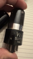 NOS Kenrad Wards Matched 3 6K6GT NOS Power Amplifier Tubes Fender