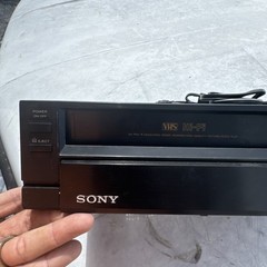 Sony SLV-555UC Video Cassette Recorder Fully Serviced Works Condition No Remote
