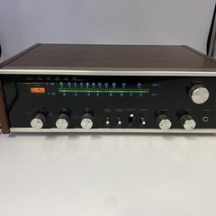 Maximus Sound Corporation Vintage Stereo Receiver Model 300 – Turns On – Read