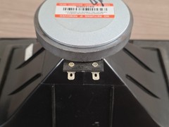 Klipsch KLF-10 Original Horn Tweeter K-100-K – PRICED EACH W/VOLUME DISCOUNT