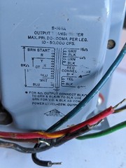 Triad S-144A Output Transformer in Box NOS for Tube Amplifier 25 Watts 10-50KHz