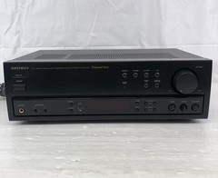 Optimus STA-3500 Digital Synthesized AM/FM Stereo Receiver. Tested & working.