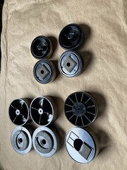 Random Stereo Feet Ten In All, Matched Sets Free Shipping