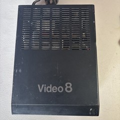 DEFECTIVE SONY EVC3 NTSC Analog Video8 8mm Video 8 HiFi Player Recorder G3D