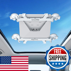 Ackno Starlink Mini Mount Car Suction Cup Accessories Sunroof Front Rear Window