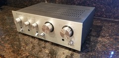Kenwood KA-305 Integrated Amplifier Restored W/Original box